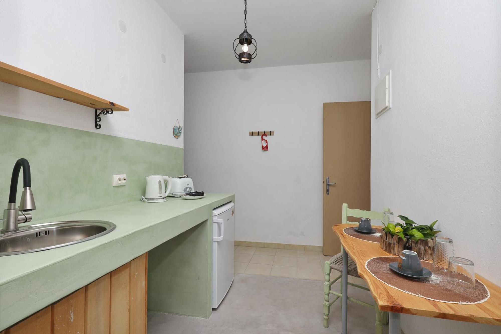 Skopelos Evergreen Apartments Stafylos Exterior foto